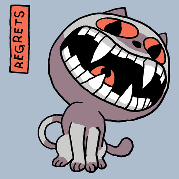 Herald of Regrets