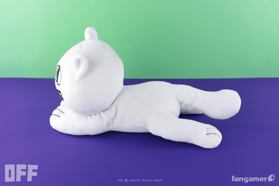 The Judge Plush - OFF