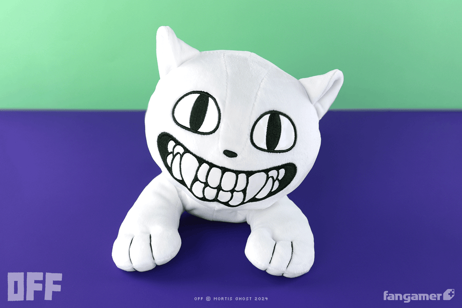 The Judge Plush - OFF