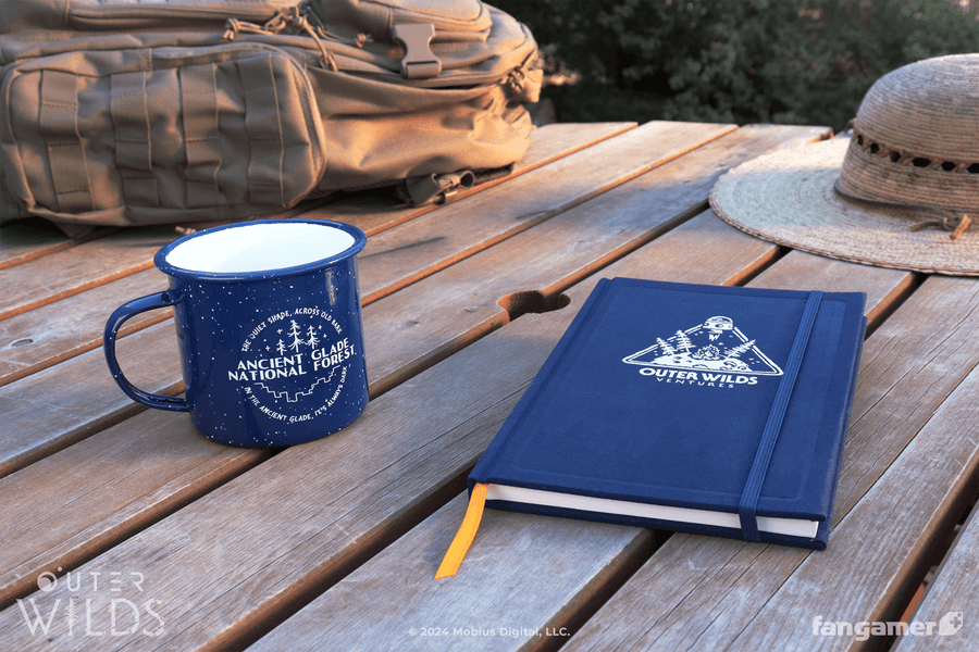 Outer Wilds Camping Mug - Outer Wilds