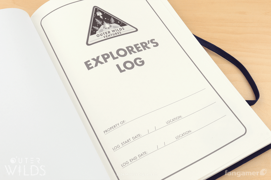 The Hatchling's Training Log - Outer Wilds