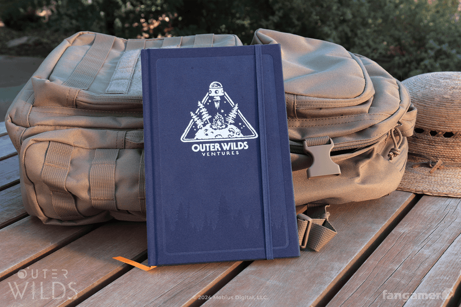 The Hatchling's Training Log - Outer Wilds