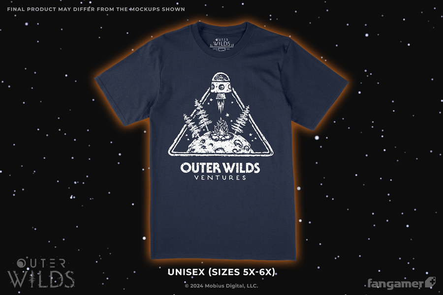 Into the Wilds - Outer Wilds