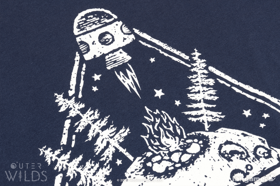 Into the Wilds - Outer Wilds