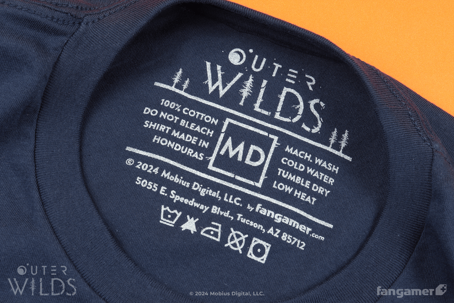 Into the Wilds - Outer Wilds