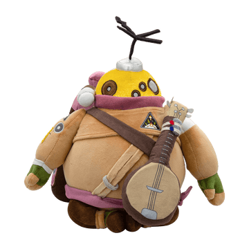 Traveler Riebeck Plush