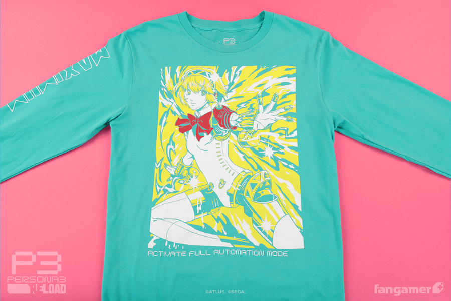 Armed Angel - Persona 3 Reload