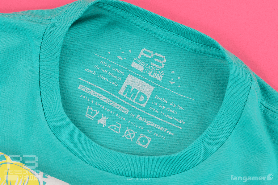 Armed Angel - Persona 3 Reload