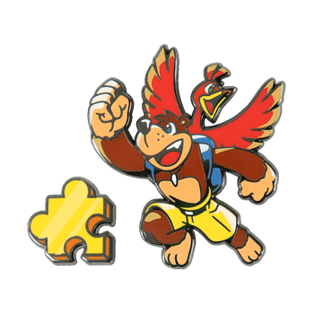 PINVERSE - Banjo-Kazooie Pin Pack