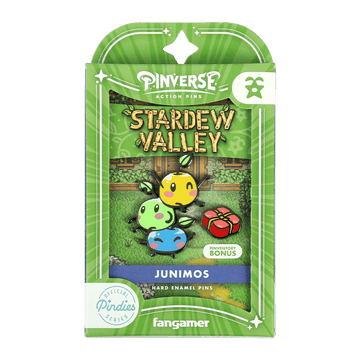 PINVERSE - Junimos Pin Pack