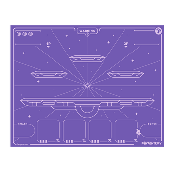 Battleverse Pinboard