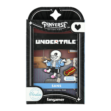 PINVERSE - Sans Pin Pack