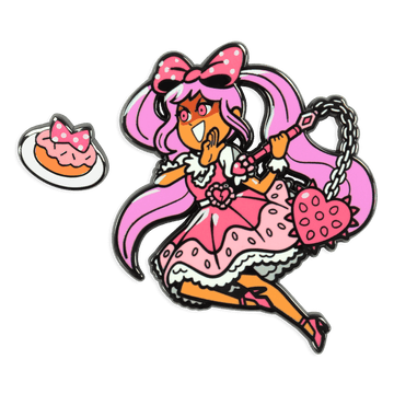 PINVERSE - SWEETHEART Pin Pack