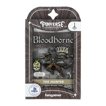 PINVERSE - The Hunter Pin Pack