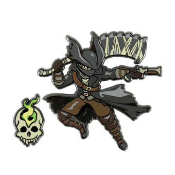 PINVERSE - The Hunter Pin Pack