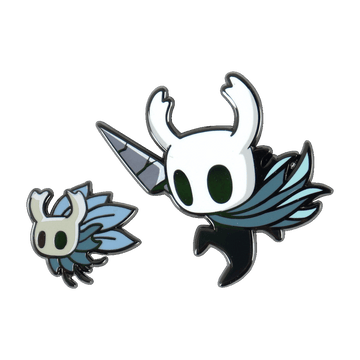 PINVERSE - The Knight Pin Pack