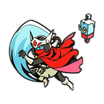 PINVERSE - The Drifter Pin Pack
