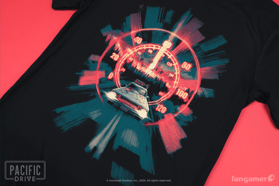 Redline Rift - Pacific Drive