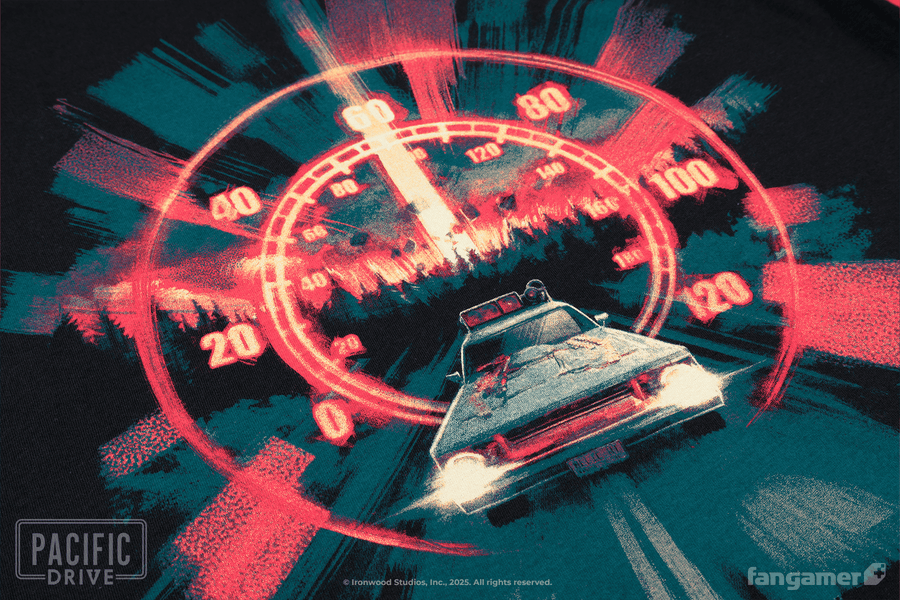 Redline Rift - Pacific Drive