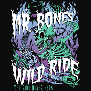 Mr. Bones' Wild Ride