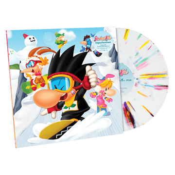 Snowboard Kids Vinyl Soundtrack