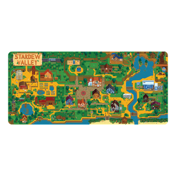 Pelican Town Desk Mat