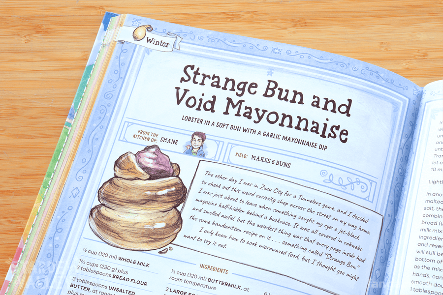 The Official Stardew Valley Cookbook - Stardew Valley