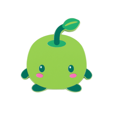 Green Junimo Pin
