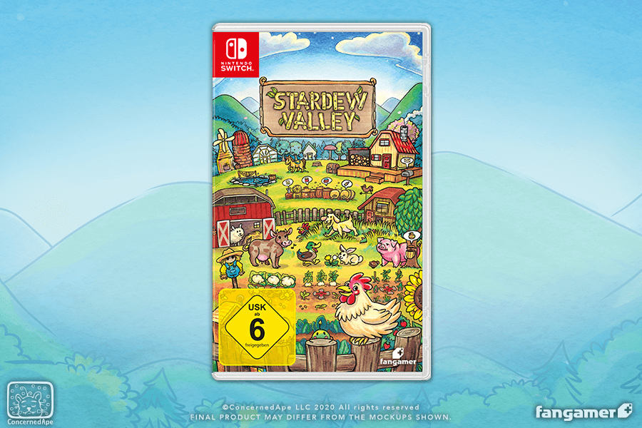 Stardew Valley for Nintendo Switch™ USK