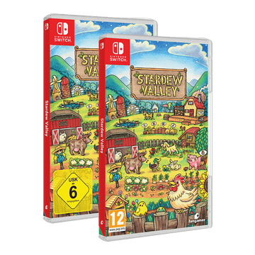 Stardew Valley Standard Edition