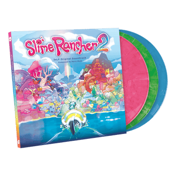 Slime Rancher 2 Vinyl Soundtrack