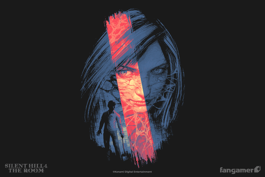 The Watcher - Silent Hill