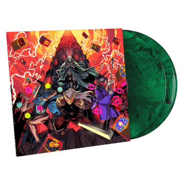 Slay the Spire: Reslain Vinyl Soundtrack