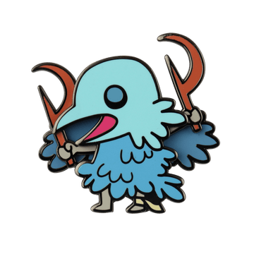 Flailing Cultist Moving Pin