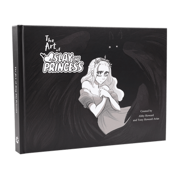 The Art of Slay the Princess