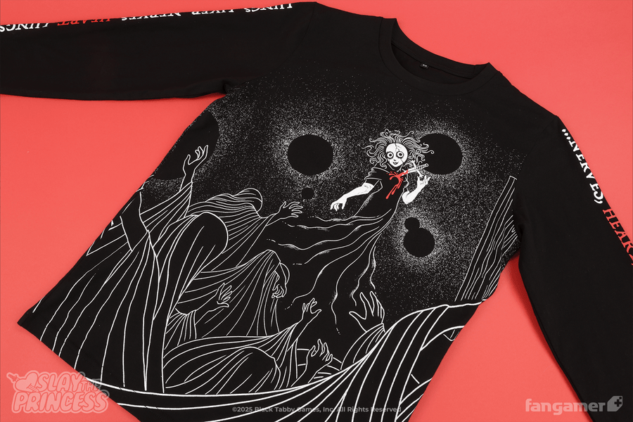 Nightmare's Embrace - Slay the Princess