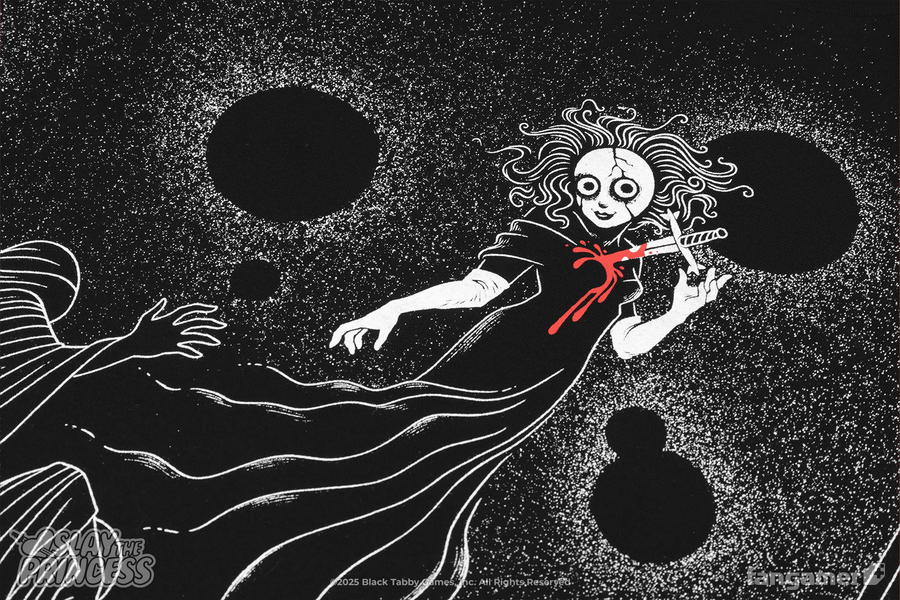 Nightmare's Embrace - Slay the Princess