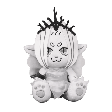 The Witch Princess Plush