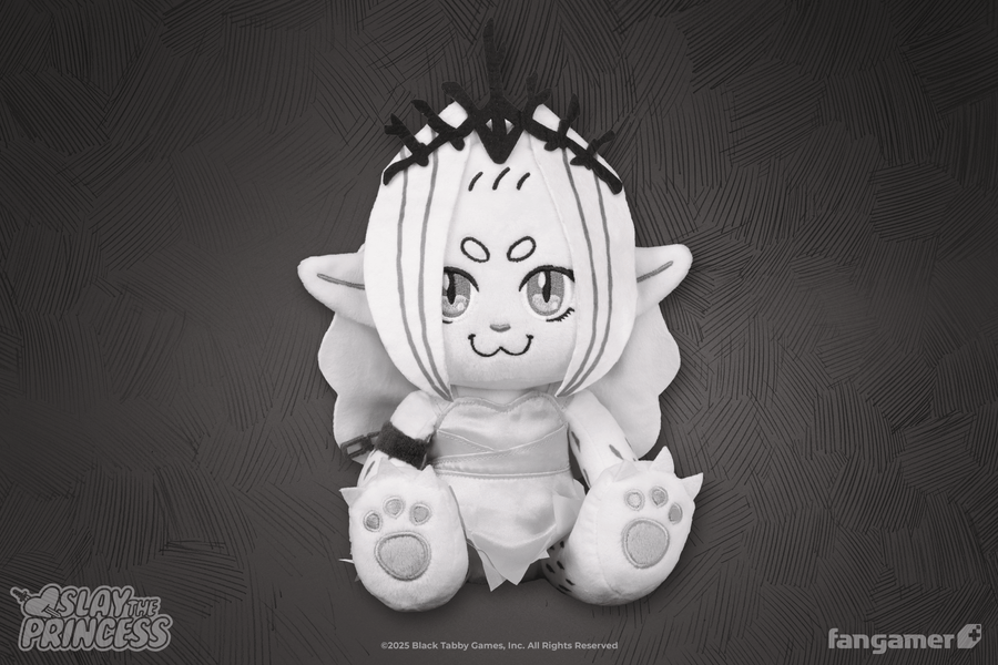 The Witch Princess Plush - Slay the Princess