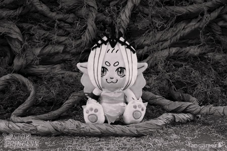 The Witch Princess Plush - Slay the Princess