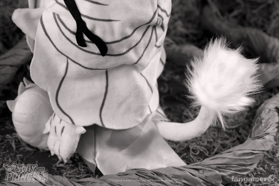 The Witch Princess Plush - Slay the Princess