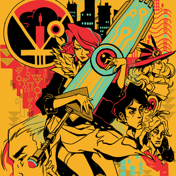 Transistor 10th Anniversary