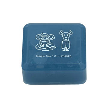 UNDERTALE Music Box: Snowdin Town