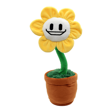 Dancing Flowey Plush