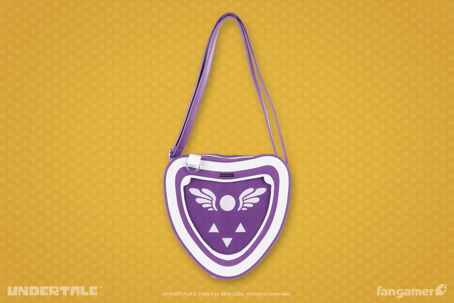 Delta Rune Ita Bag - UNDERTALE