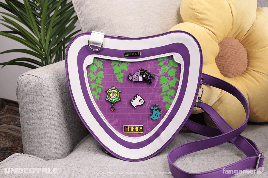 Delta Rune Ita Bag - UNDERTALE