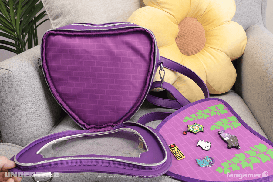 Delta Rune Ita Bag - UNDERTALE