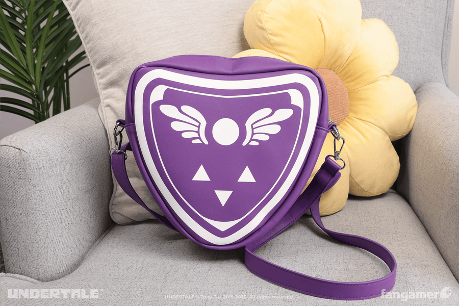 Delta Rune Ita Bag - UNDERTALE
