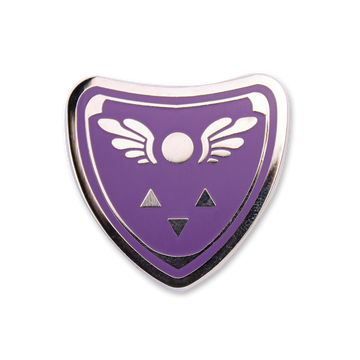 Delta Rune Lapel Pin