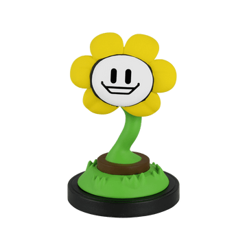 Flowey Little Buddy